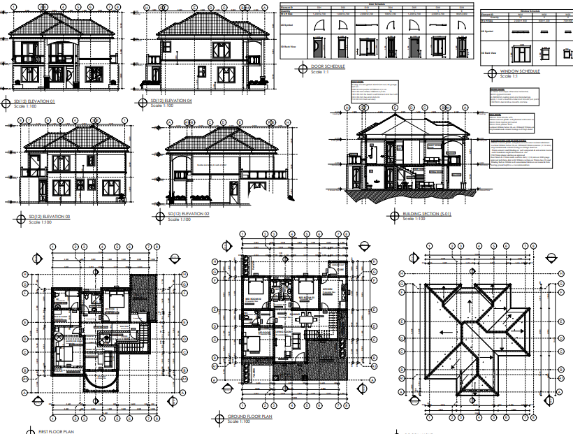Construction supervision